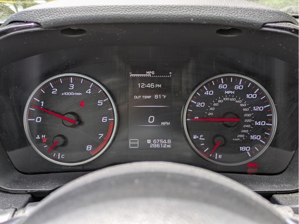 2023 Subaru WRX Premium