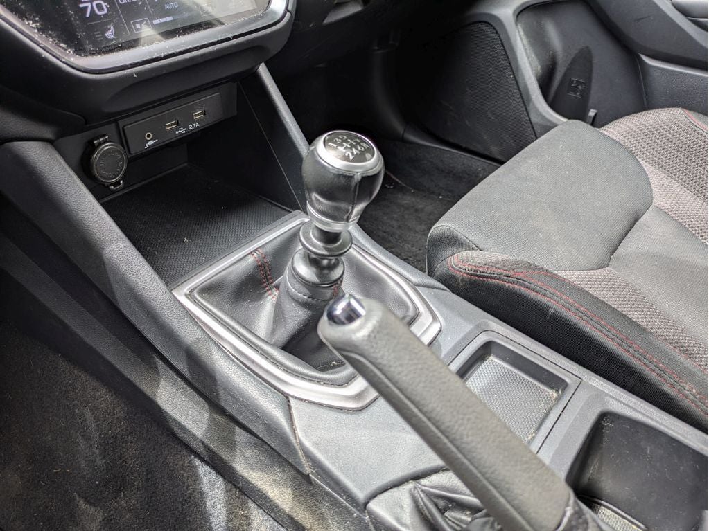 2023 Subaru WRX Premium