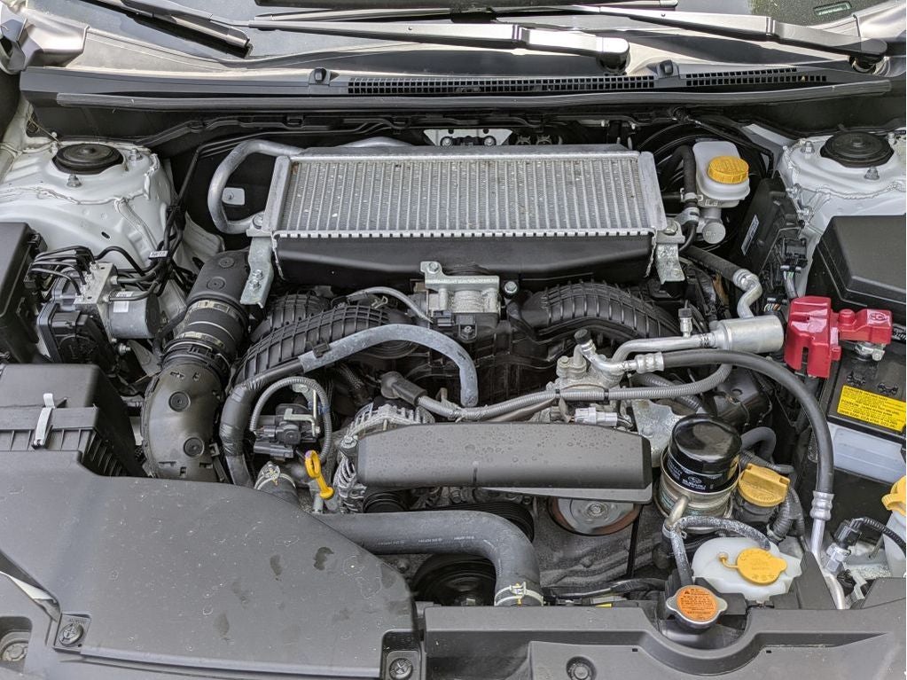2023 Subaru WRX Premium