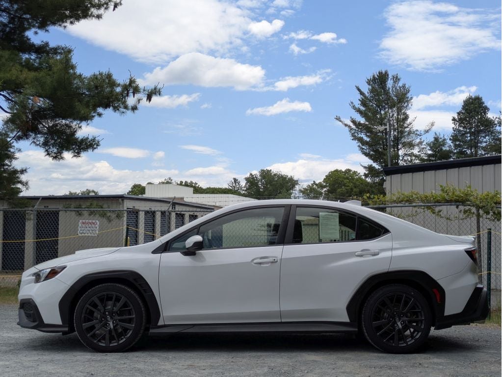 2023 Subaru WRX Premium