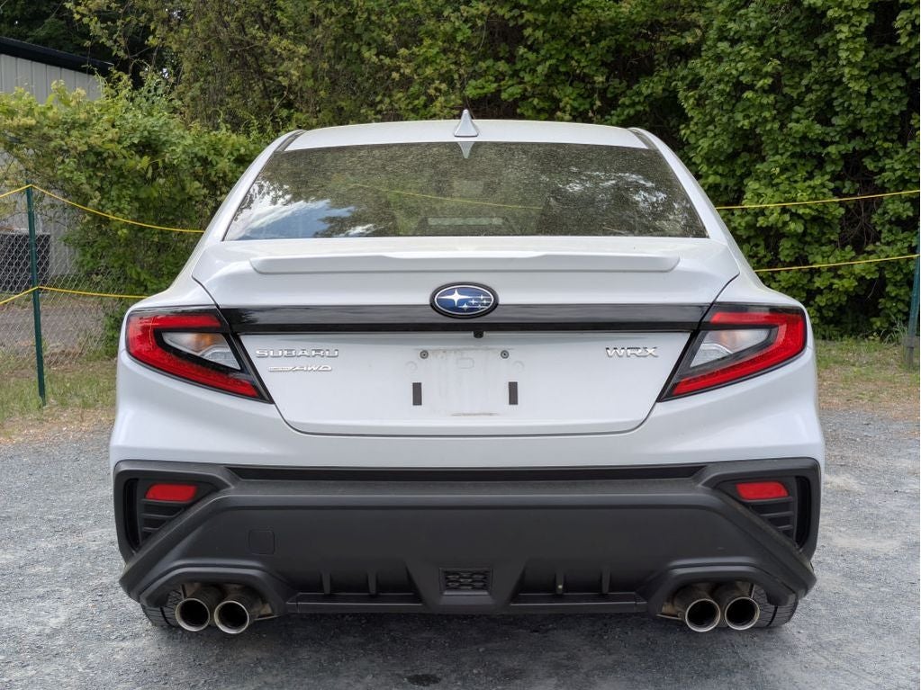 2023 Subaru WRX Premium