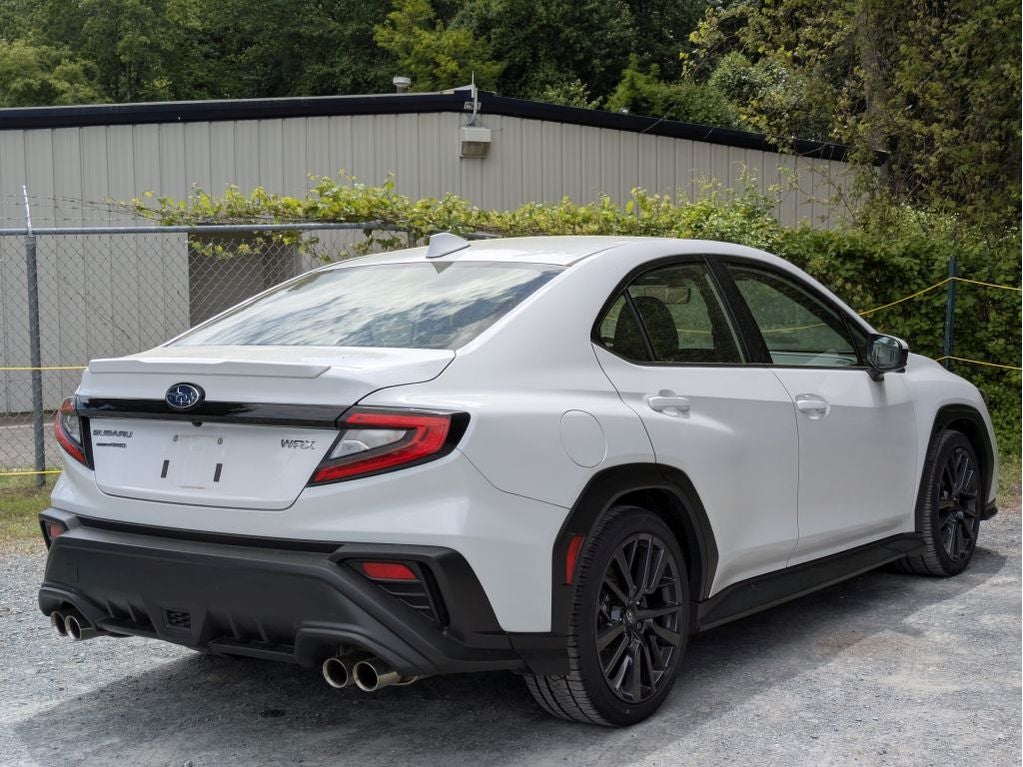2023 Subaru WRX Premium