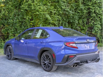 2022 Subaru WRX Premium