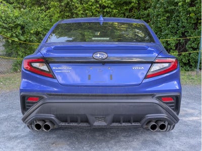 2022 Subaru WRX Premium