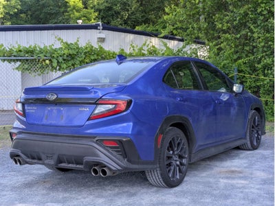 2022 Subaru WRX Premium
