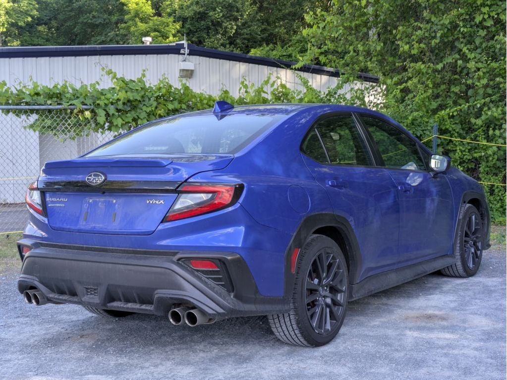 2022 Subaru WRX Premium