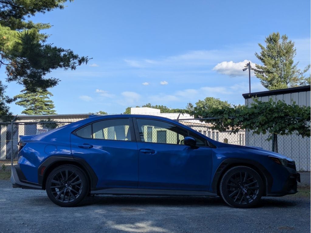 2022 Subaru WRX Premium