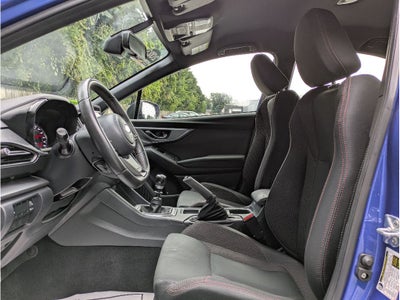 2023 Subaru WRX Premium