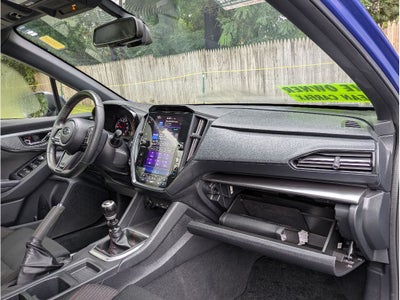 2023 Subaru WRX Premium