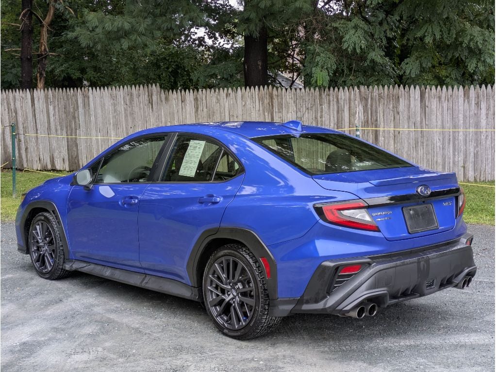 2023 Subaru WRX Premium