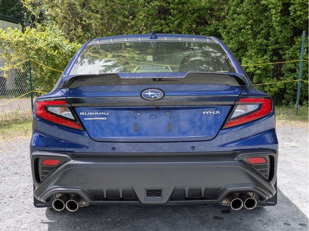 2023 Subaru WRX Limited