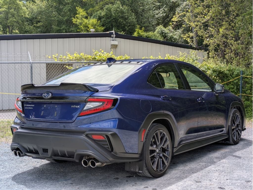 2023 Subaru WRX Limited
