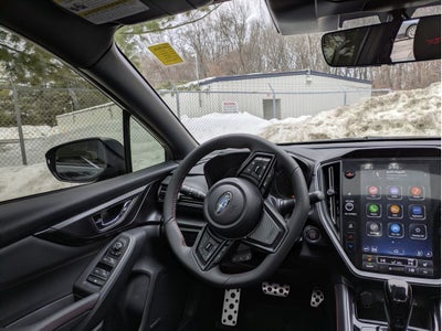 2024 Subaru WRX Limited