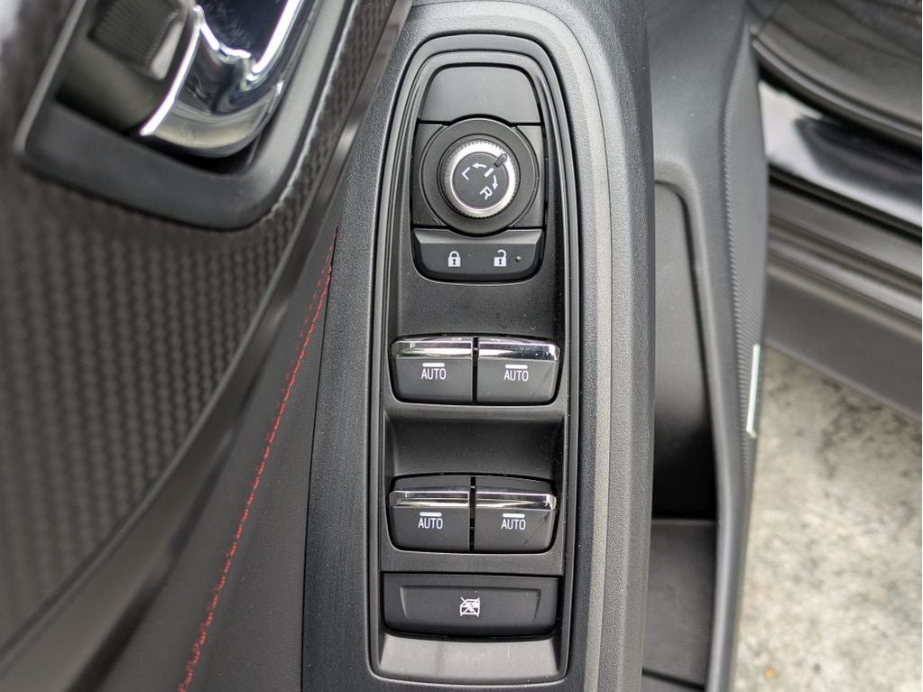 2024 Subaru WRX Limited