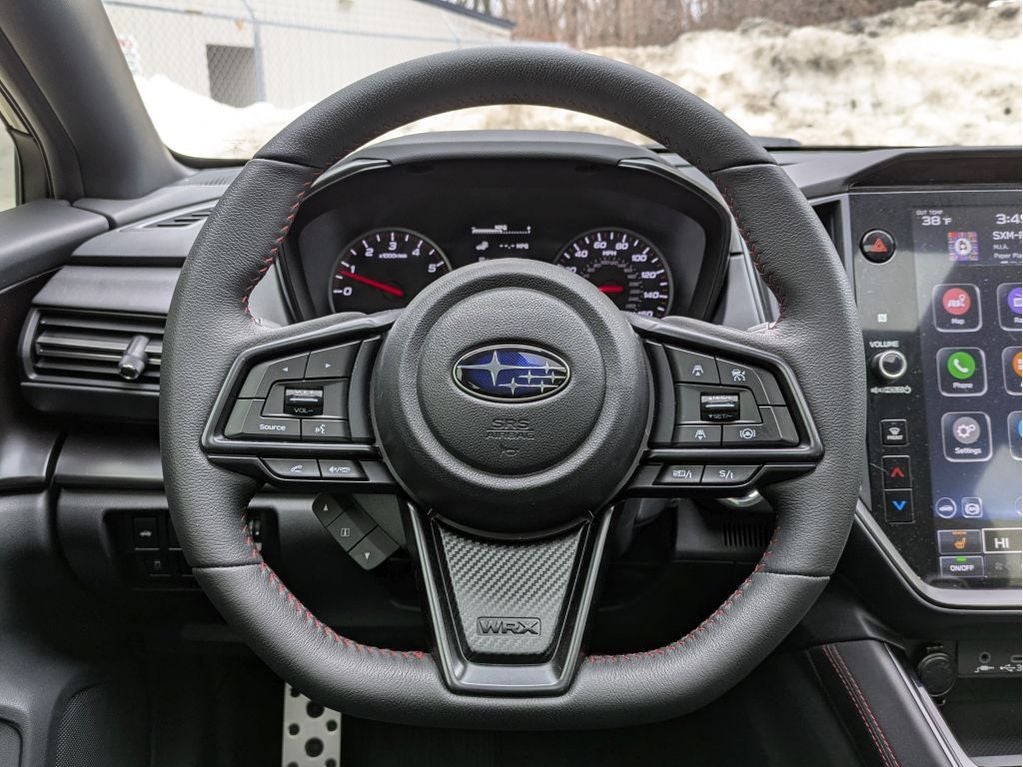 2024 Subaru WRX Limited