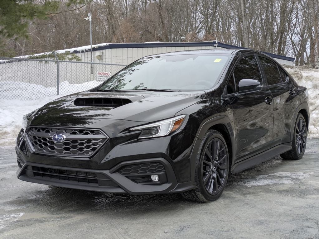 2024 Subaru WRX Limited