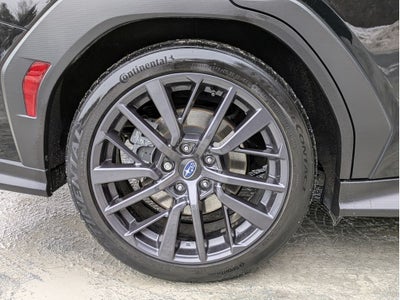 2024 Subaru WRX Limited