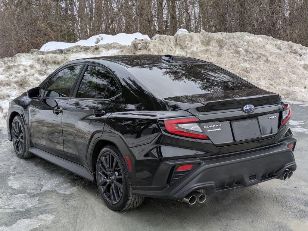 2024 Subaru WRX Limited