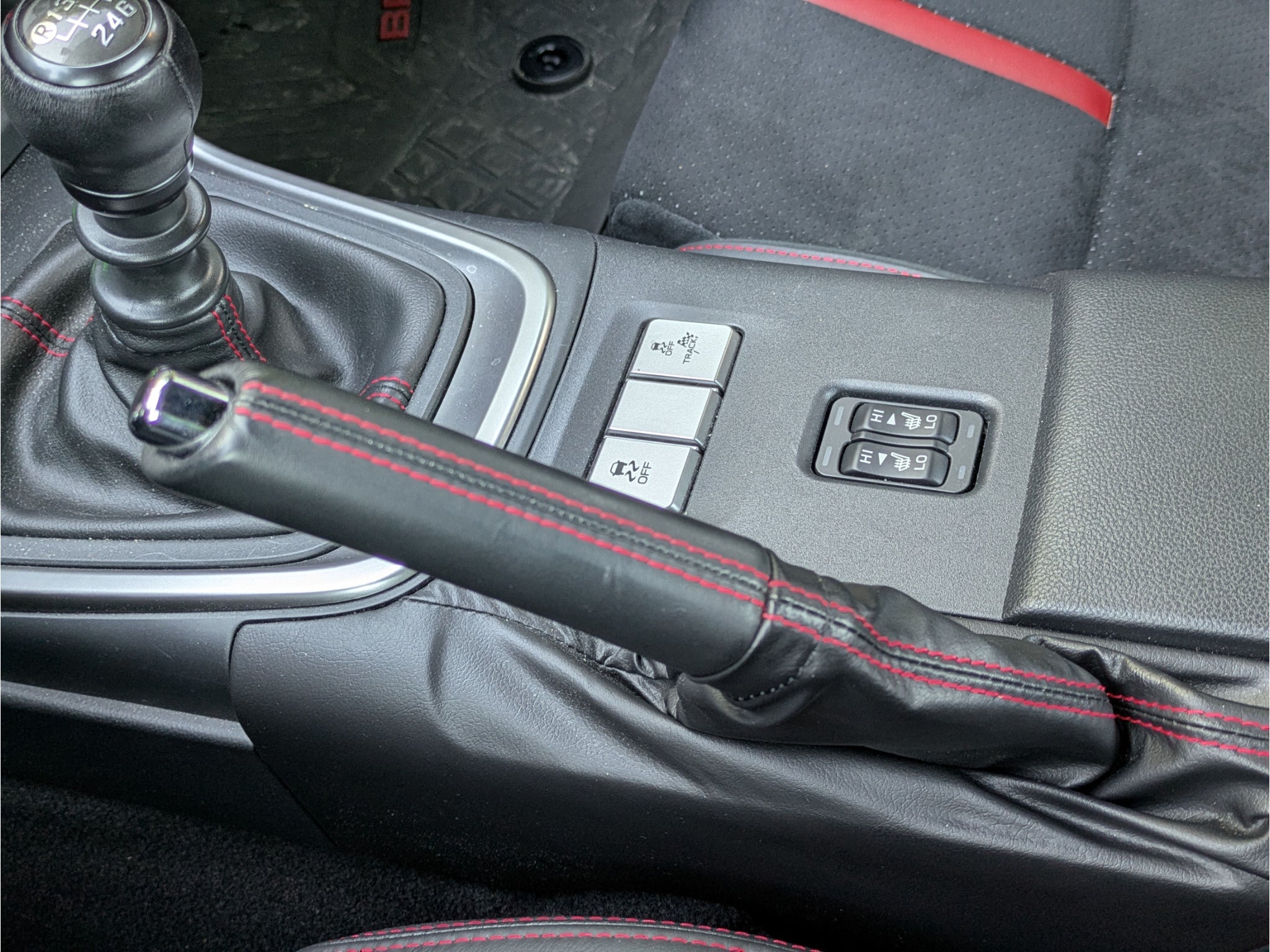 2023 Subaru BRZ Limited