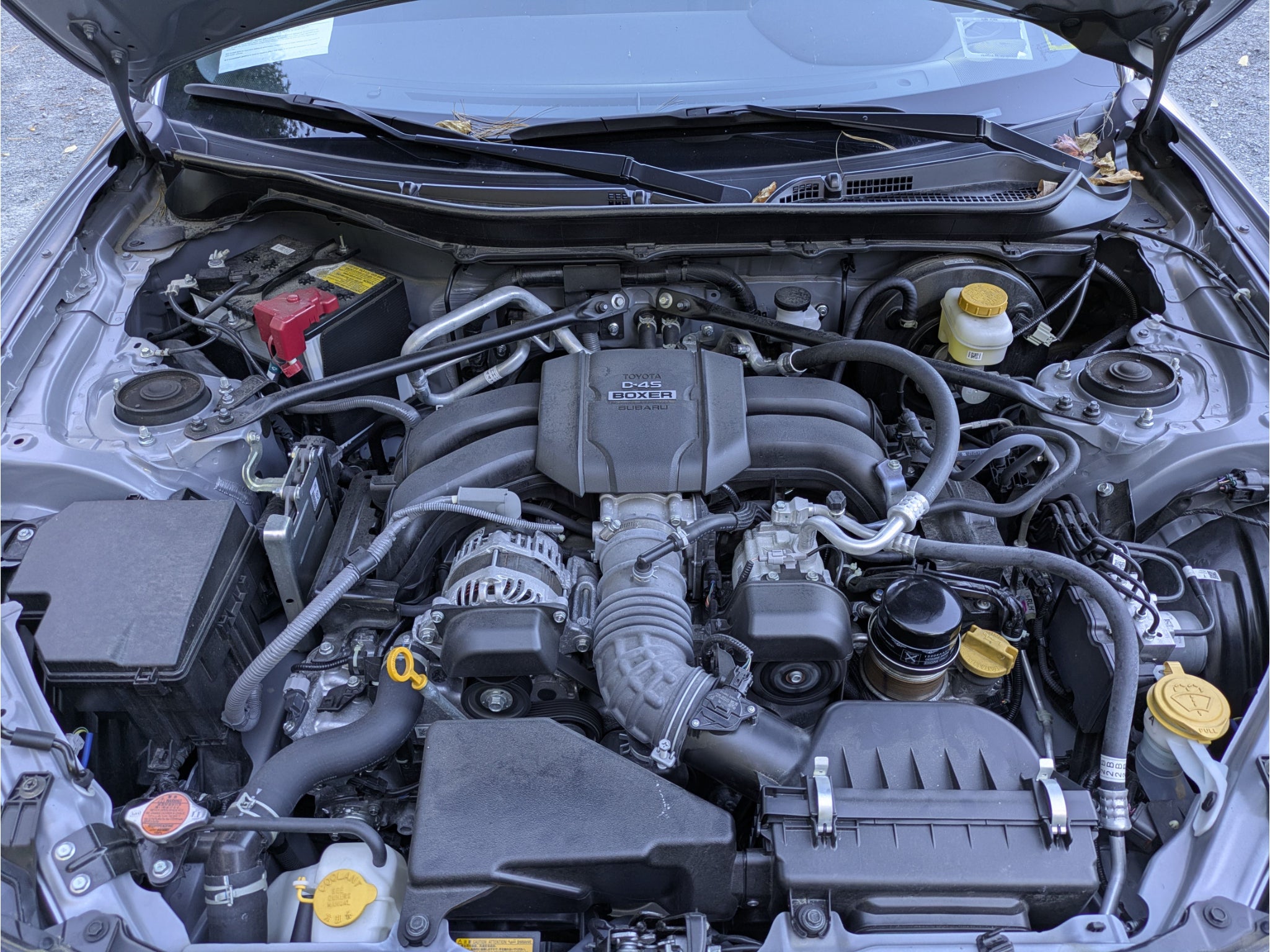 2023 Subaru BRZ Limited