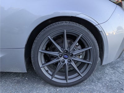 2023 Subaru BRZ Limited