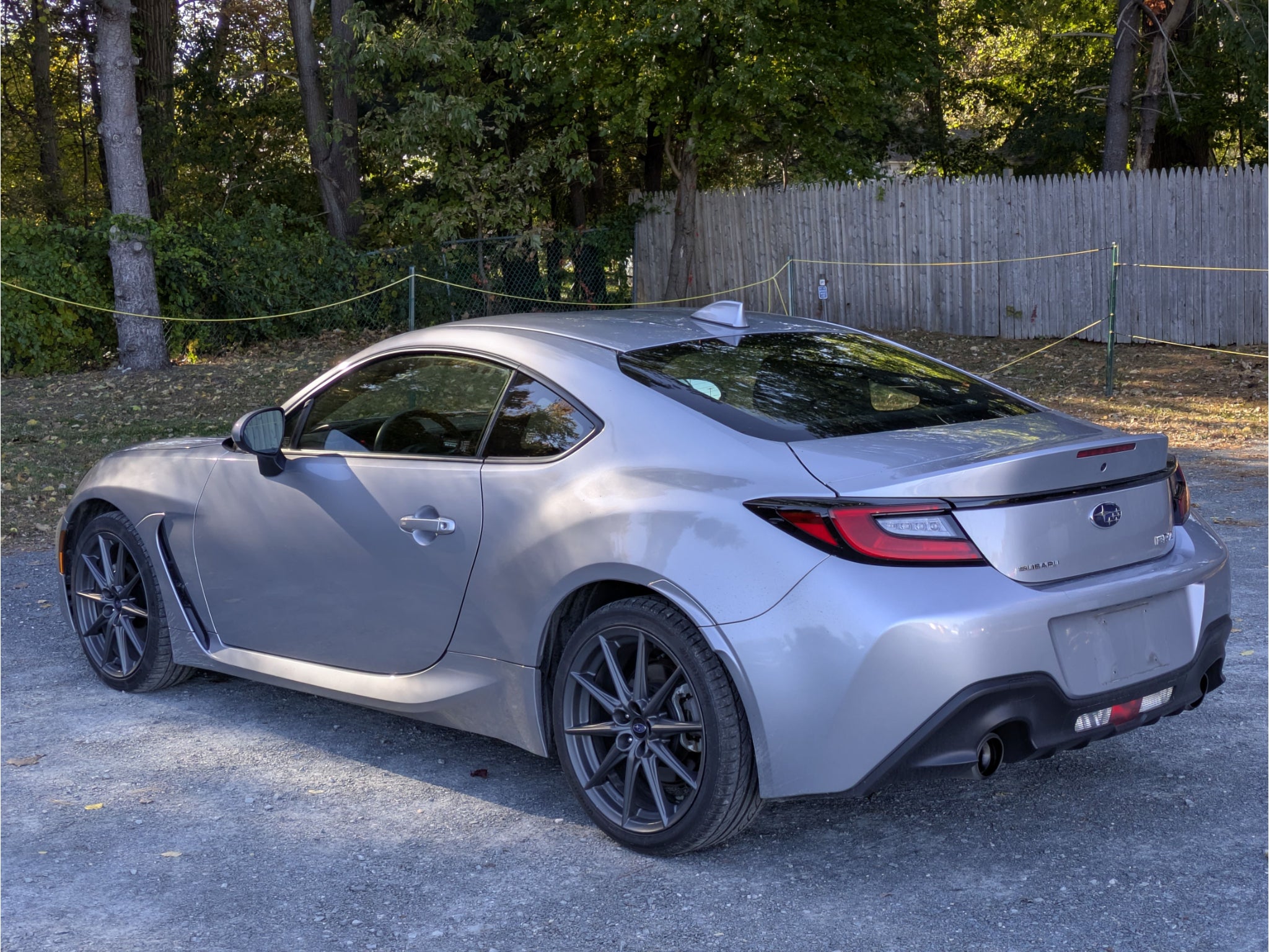 2023 Subaru BRZ Limited
