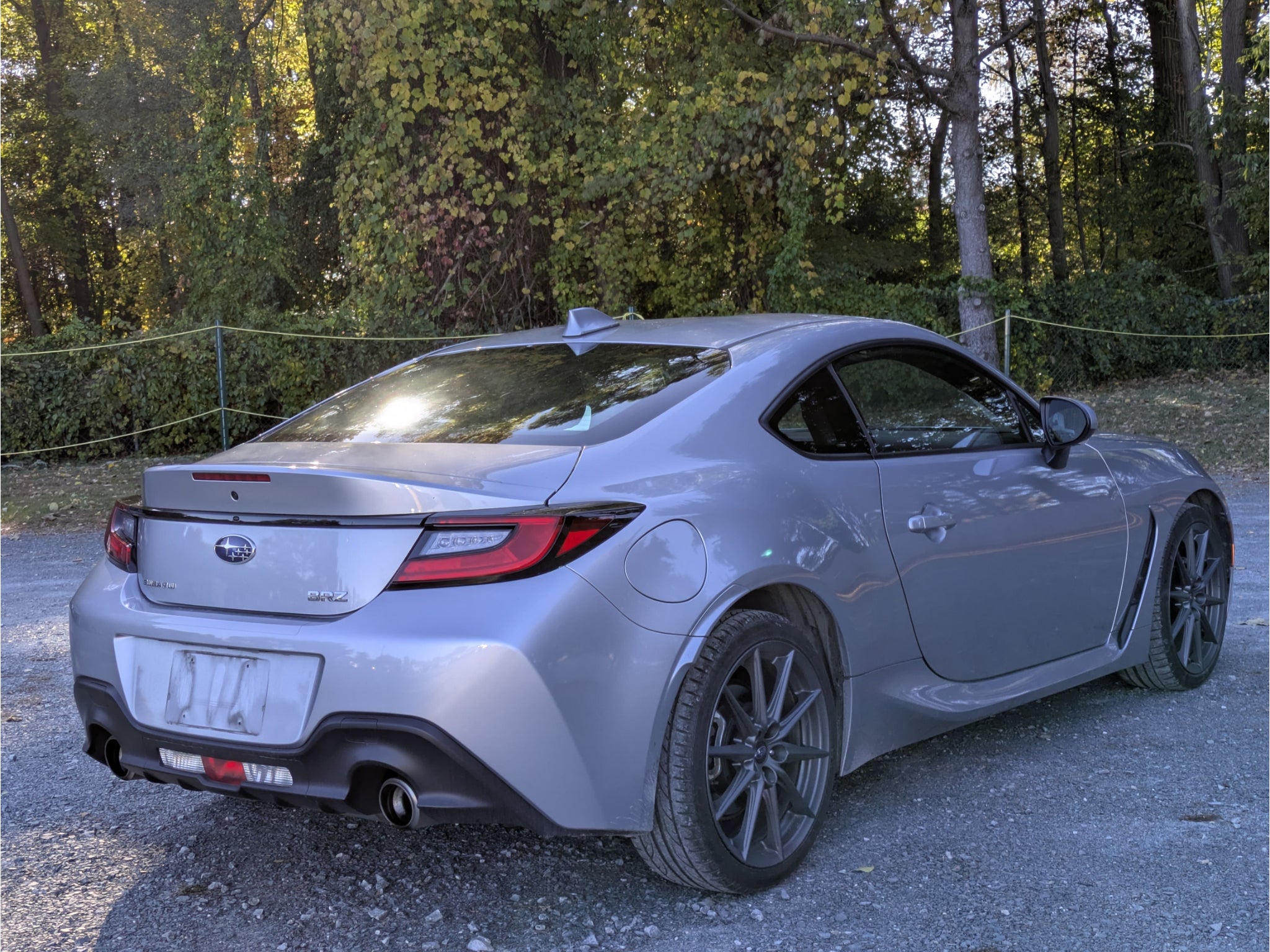 2023 Subaru BRZ Limited