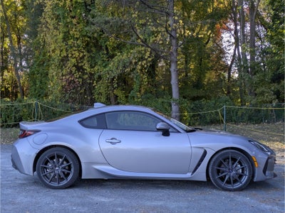 2023 Subaru BRZ Limited