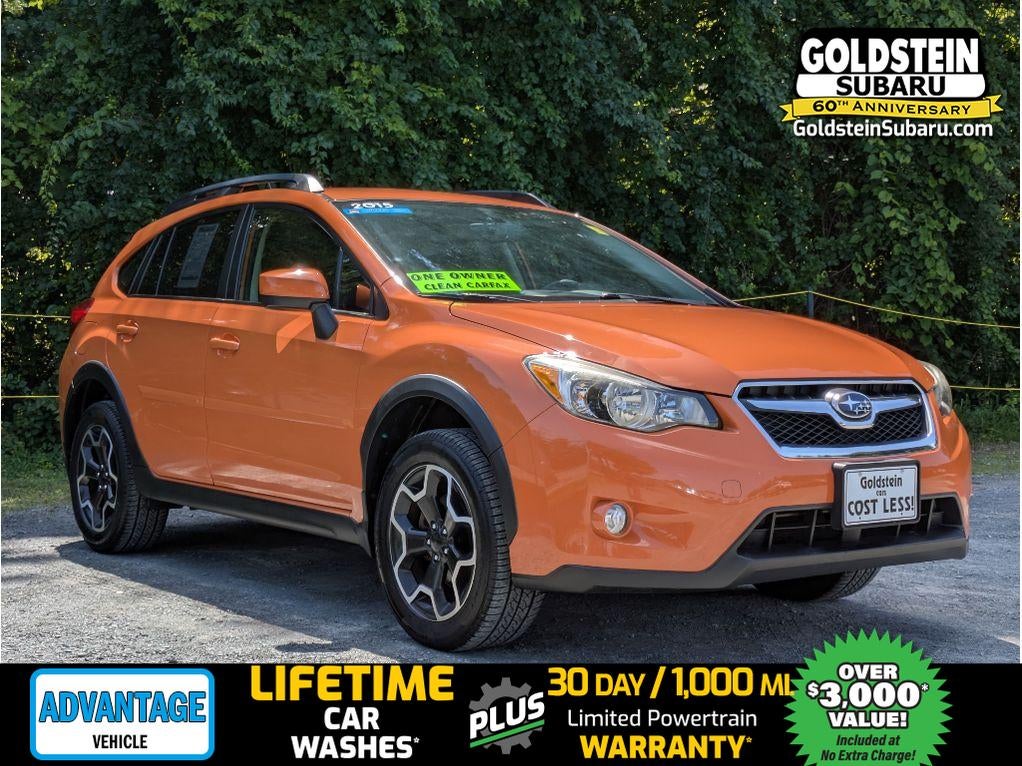2015 Subaru XV Crosstrek Premium