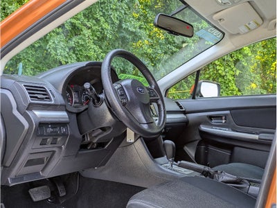 2015 Subaru XV Crosstrek Premium