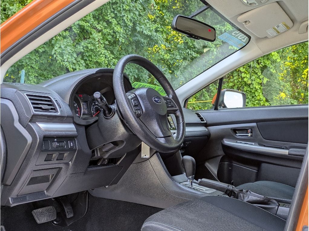 2015 Subaru XV Crosstrek Premium