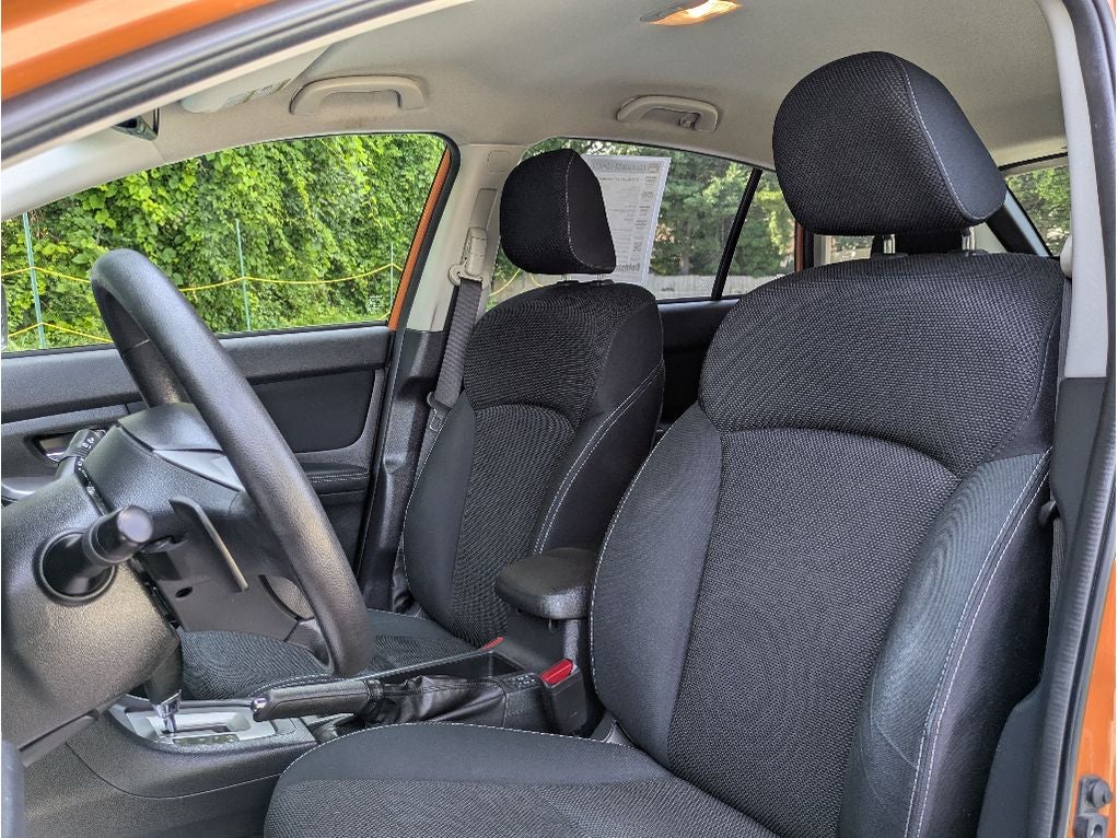 2015 Subaru XV Crosstrek Premium