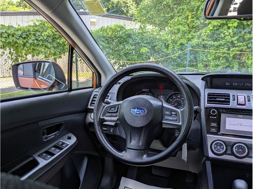 2015 Subaru XV Crosstrek Premium