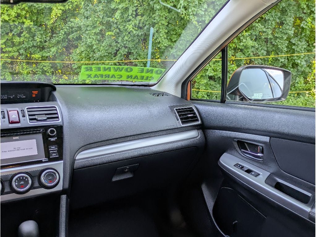 2015 Subaru XV Crosstrek Premium