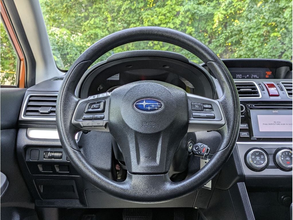 2015 Subaru XV Crosstrek Premium