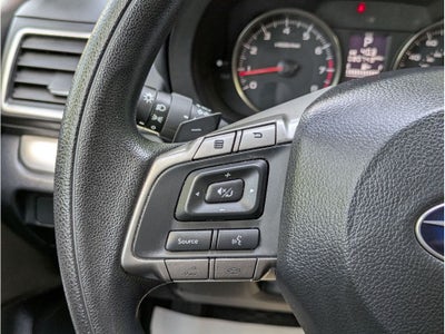 2015 Subaru XV Crosstrek Premium
