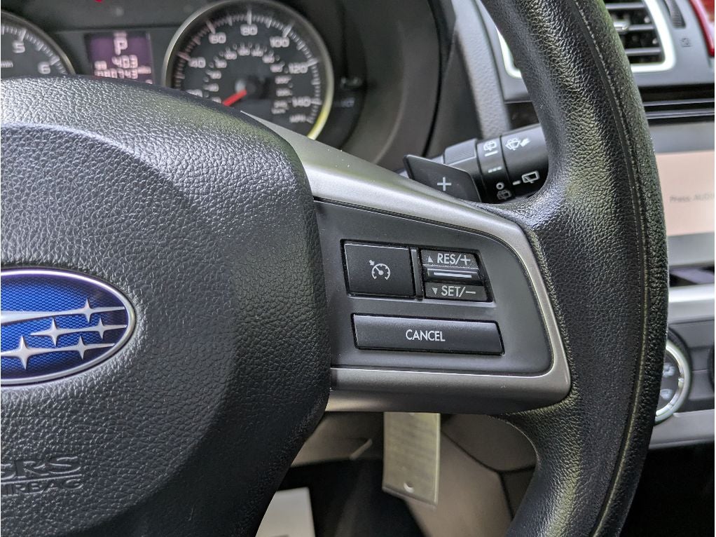 2015 Subaru XV Crosstrek Premium