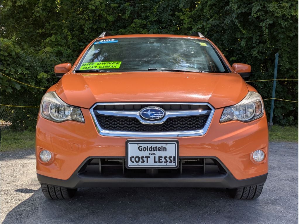 2015 Subaru XV Crosstrek Premium