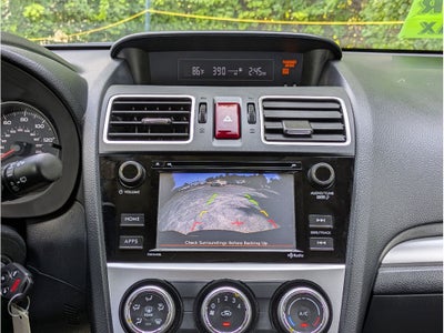 2015 Subaru XV Crosstrek Premium