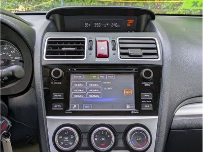 2015 Subaru XV Crosstrek Premium