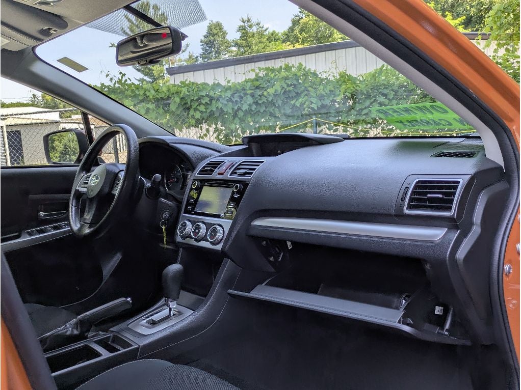 2015 Subaru XV Crosstrek Premium
