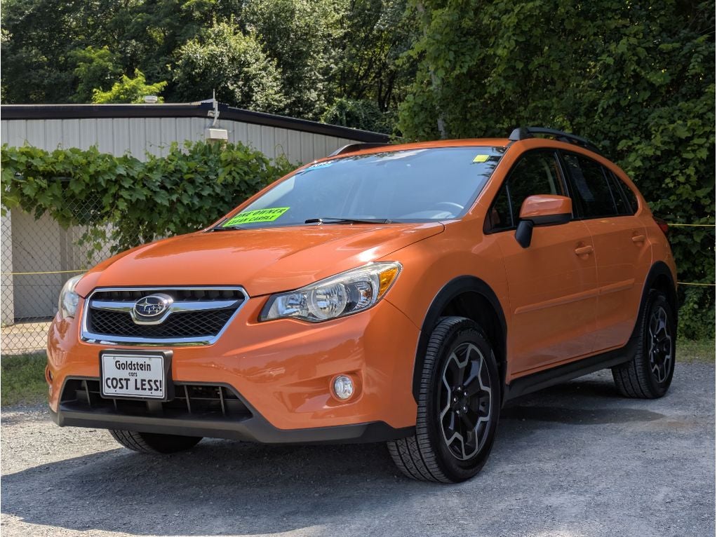 2015 Subaru XV Crosstrek Premium