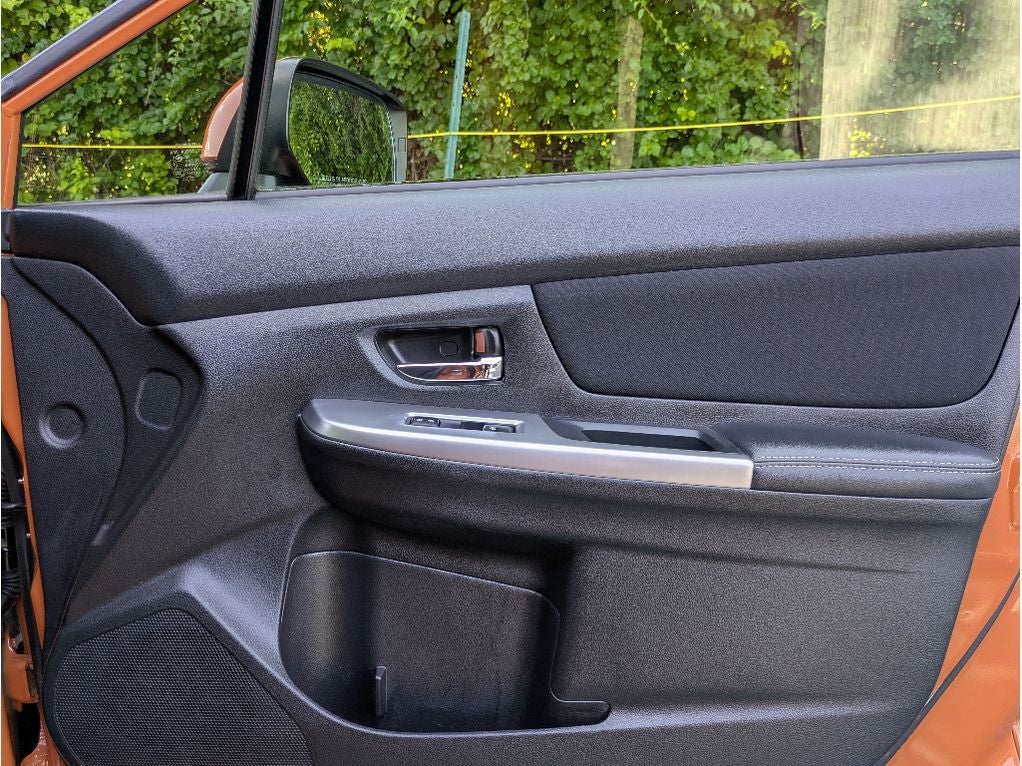 2015 Subaru XV Crosstrek Premium