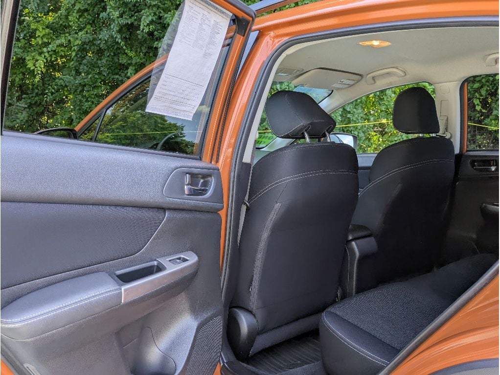 2015 Subaru XV Crosstrek Premium