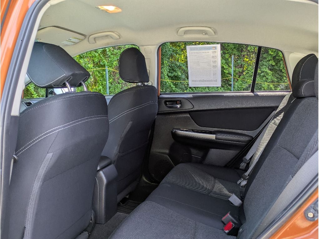 2015 Subaru XV Crosstrek Premium