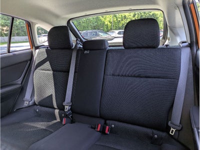 2015 Subaru XV Crosstrek Premium