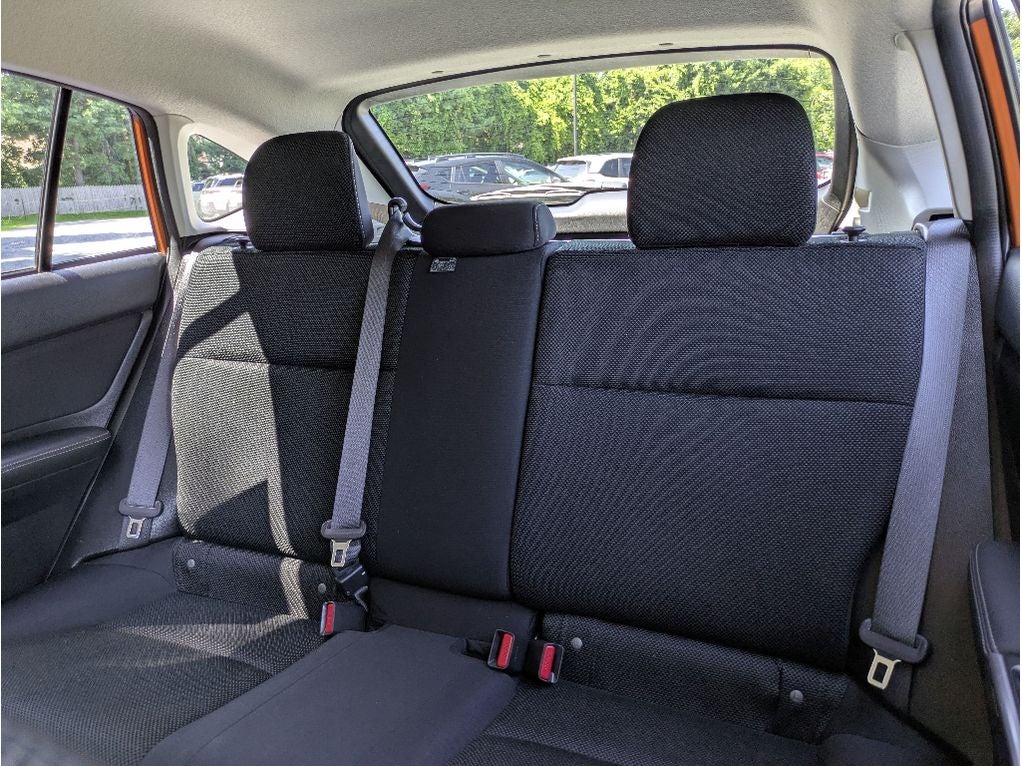 2015 Subaru XV Crosstrek Premium