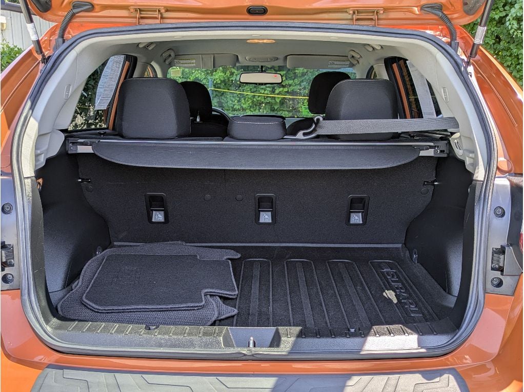 2015 Subaru XV Crosstrek Premium