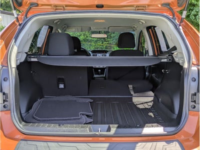 2015 Subaru XV Crosstrek Premium