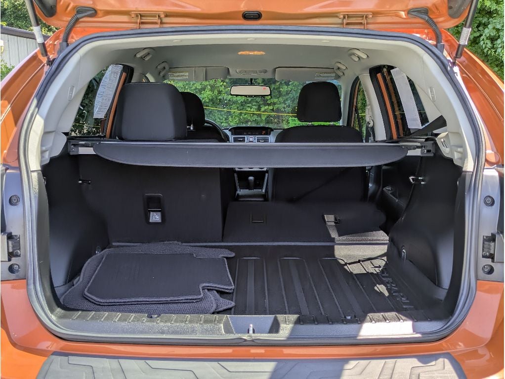 2015 Subaru XV Crosstrek Premium